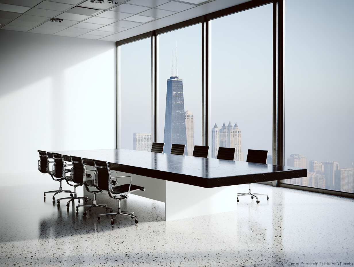 Institutional-grade environment